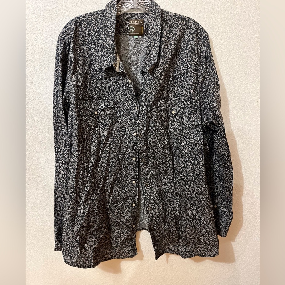 Women’s Roper shirt